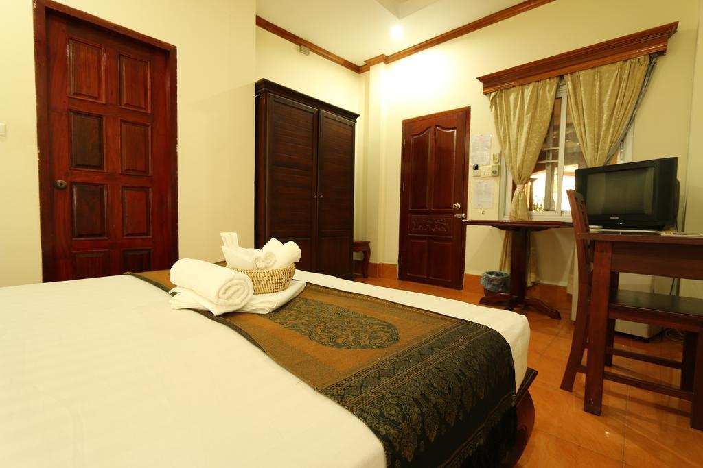 Lalco Ar Hotel Ban Nongdouang Buitenkant foto