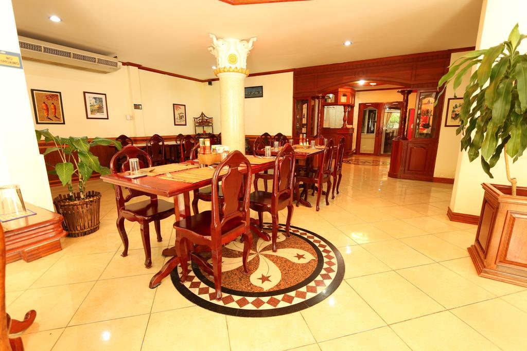 Lalco Ar Hotel Ban Nongdouang Buitenkant foto