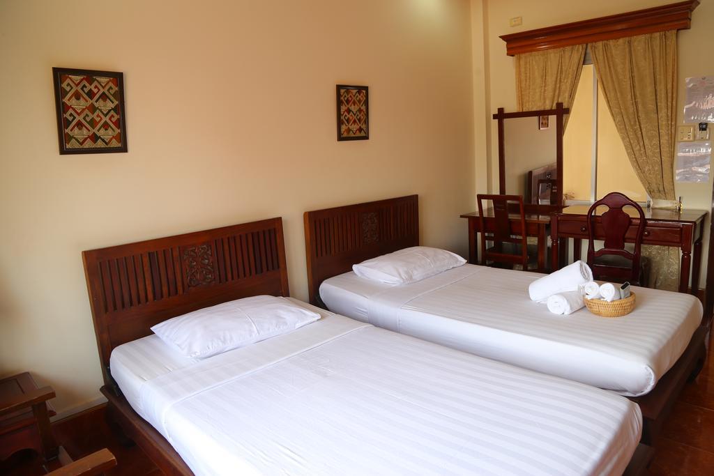 Lalco Ar Hotel Ban Nongdouang Buitenkant foto