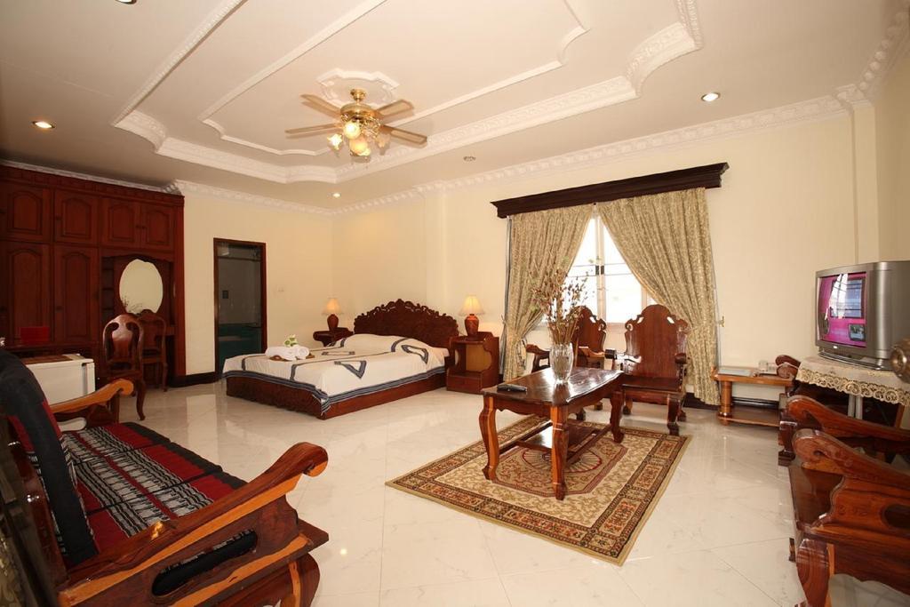 Lalco Ar Hotel Ban Nongdouang Buitenkant foto