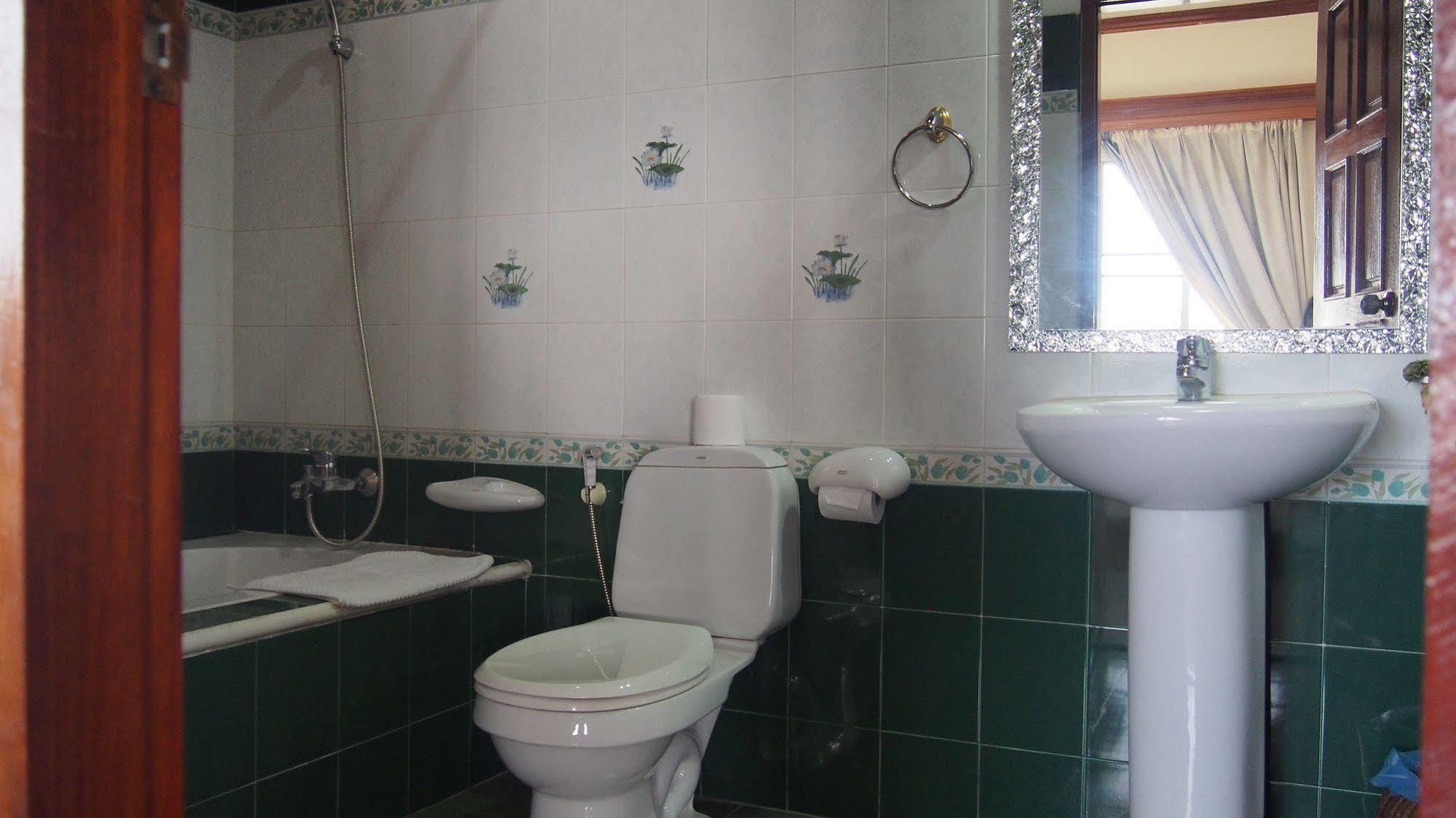 Lalco Ar Hotel Ban Nongdouang Buitenkant foto