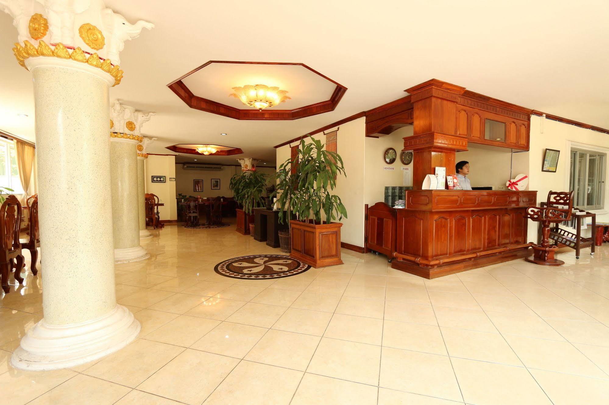 Lalco Ar Hotel Ban Nongdouang Buitenkant foto