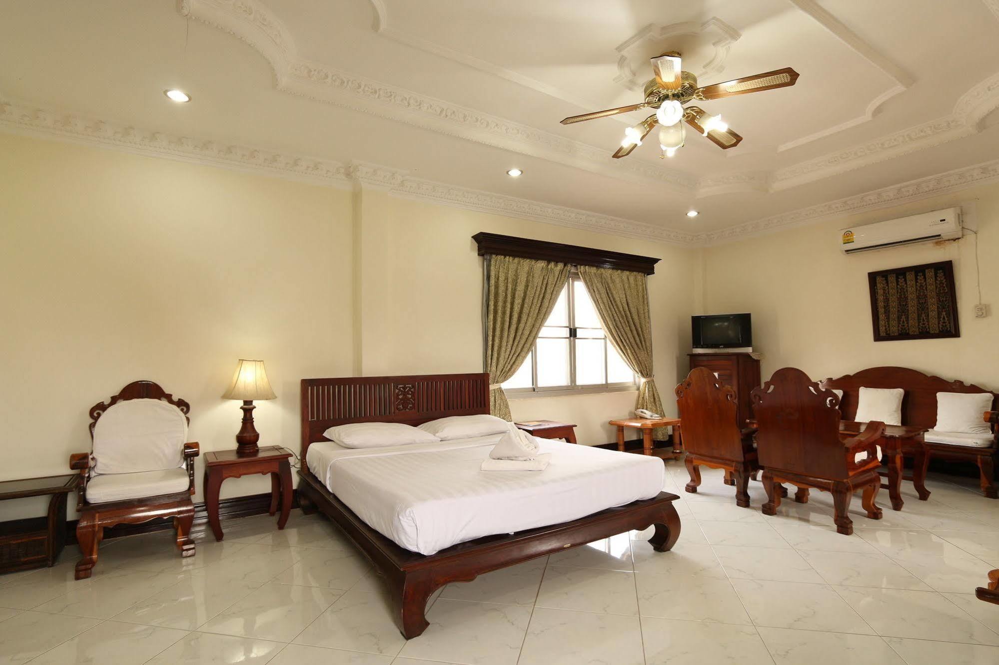 Lalco Ar Hotel Ban Nongdouang Buitenkant foto