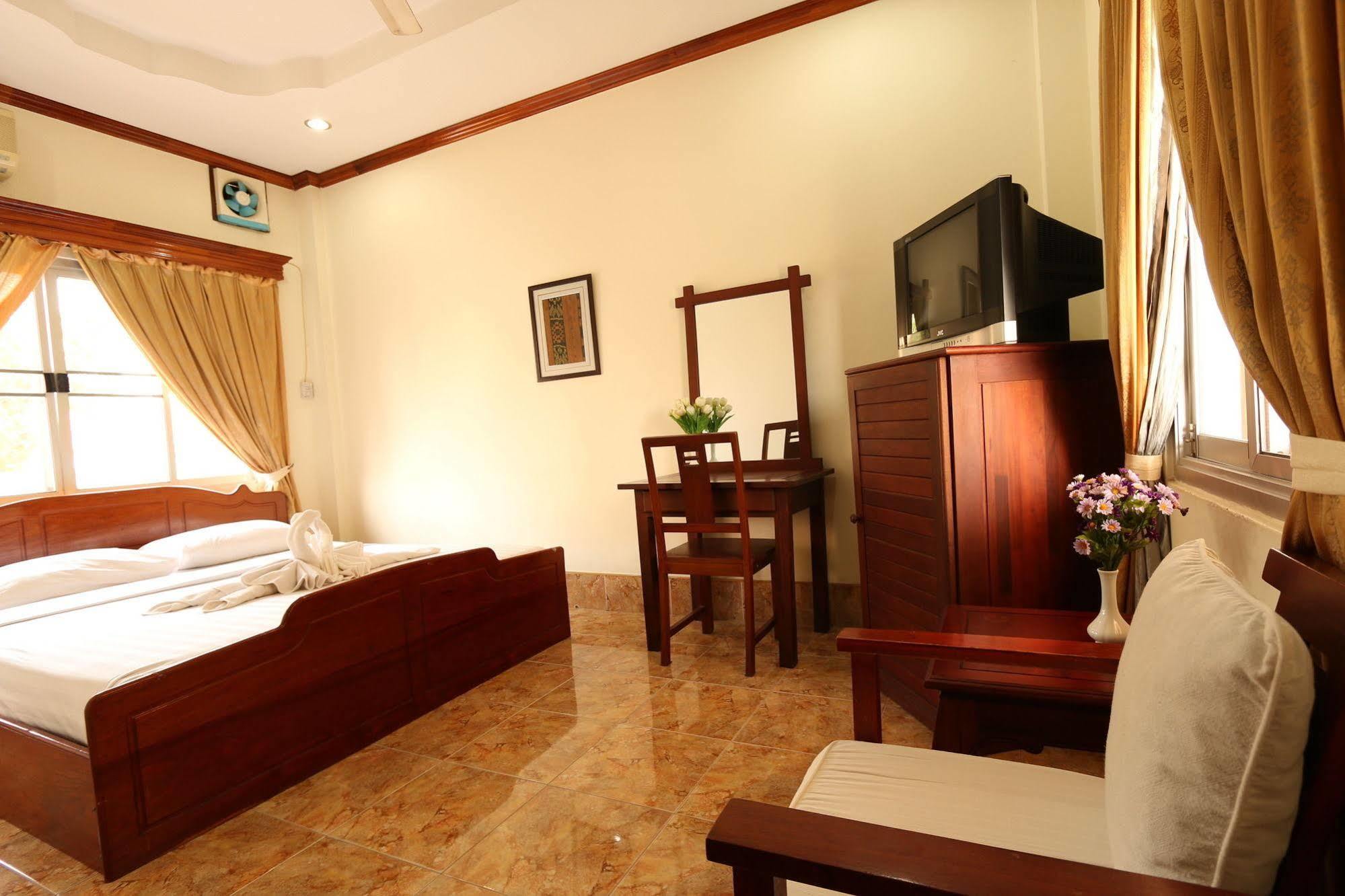 Lalco Ar Hotel Ban Nongdouang Buitenkant foto