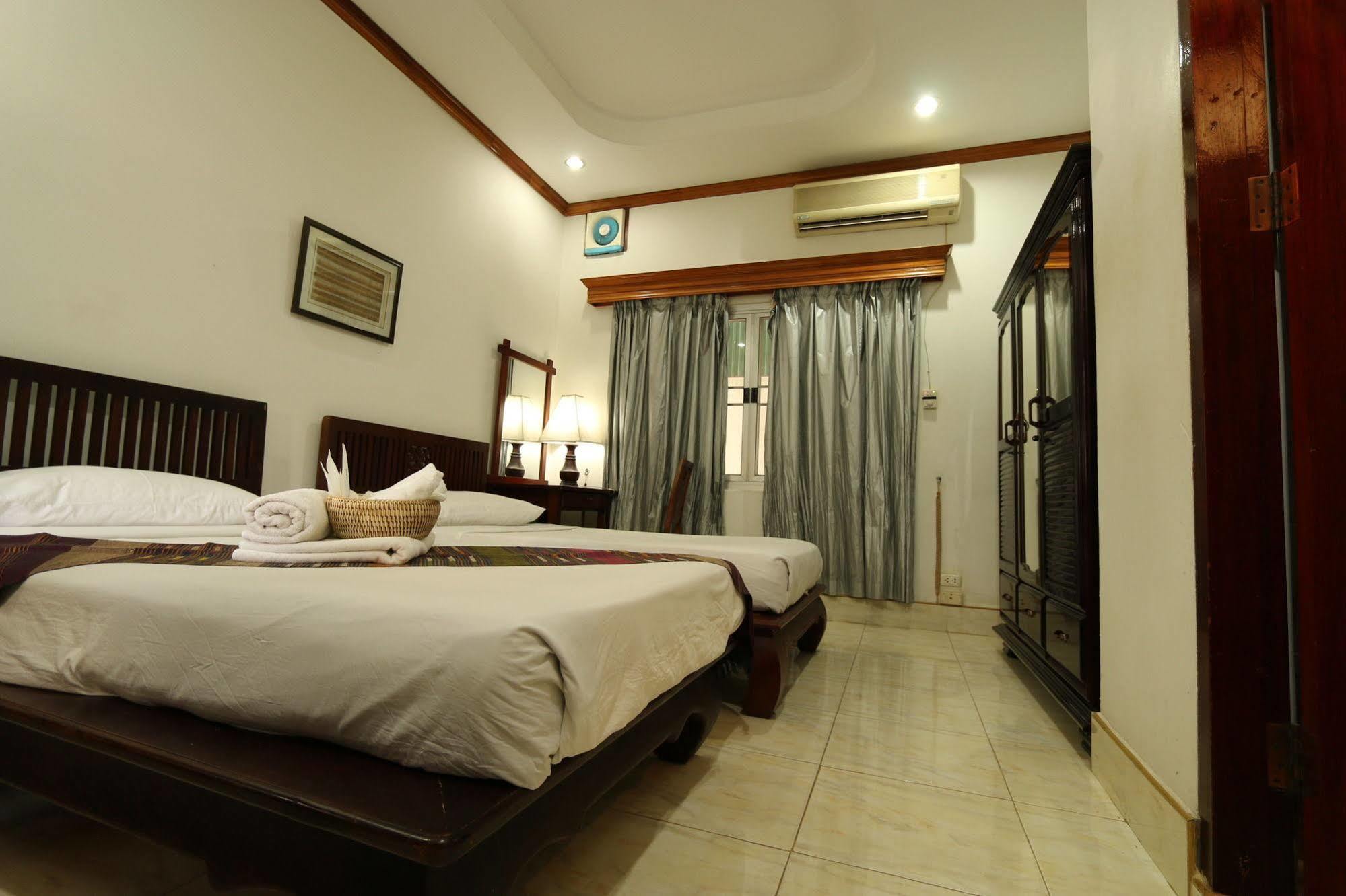 Lalco Ar Hotel Ban Nongdouang Buitenkant foto