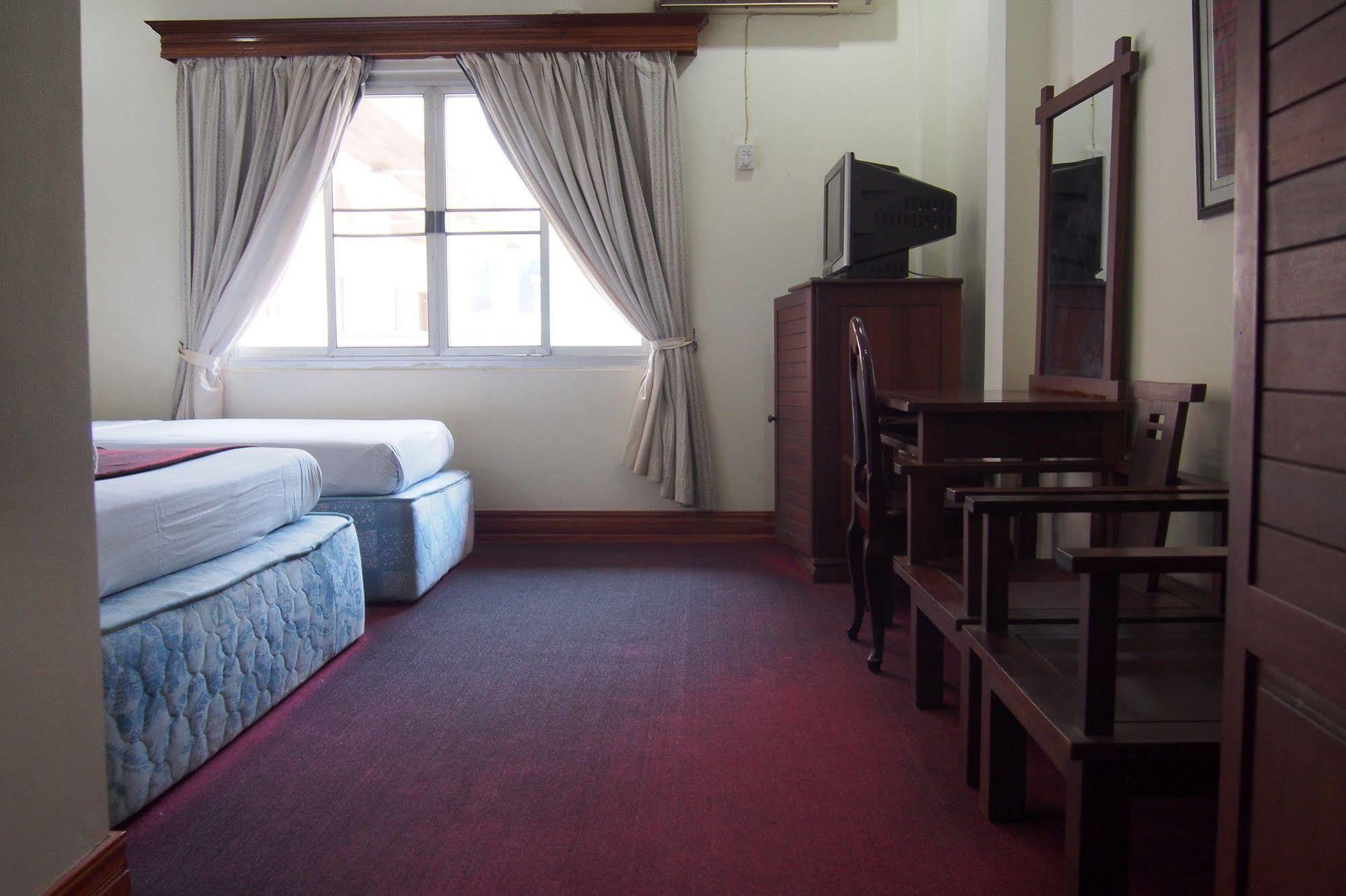 Lalco Ar Hotel Ban Nongdouang Buitenkant foto