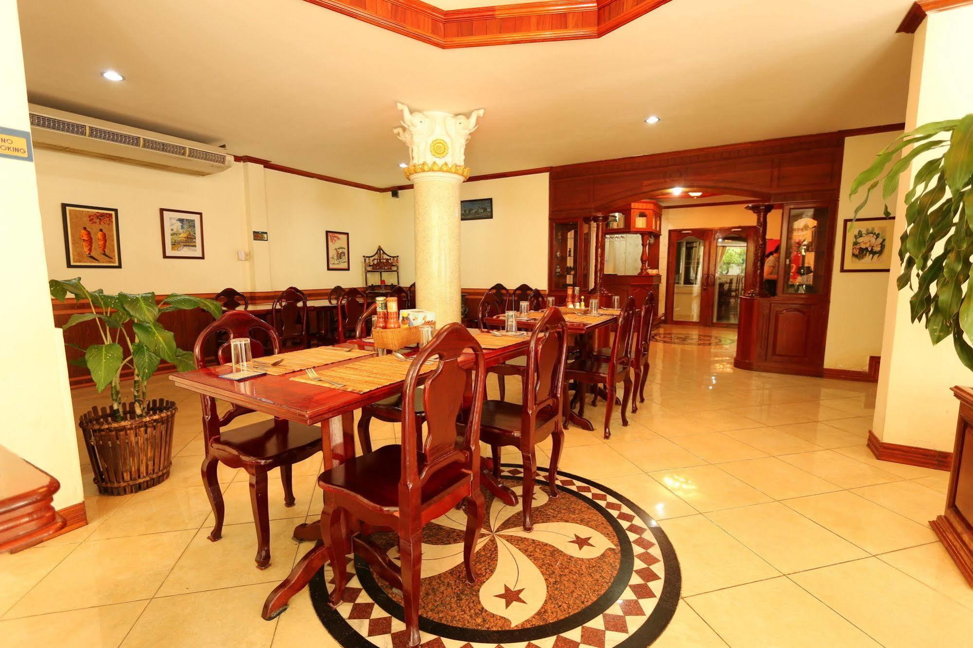 Lalco Ar Hotel Ban Nongdouang Buitenkant foto